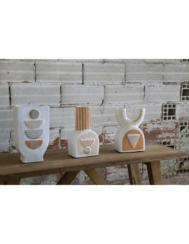 Διακοσμητικό Βάζο Desma (15.5x10.5x29.5)...