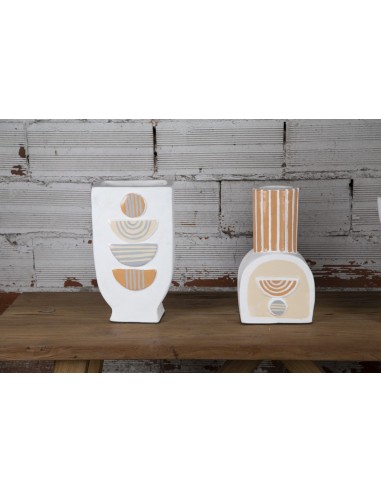 Διακοσμητικό Βάζο Cymone (15x9.5x29) Soulworks...