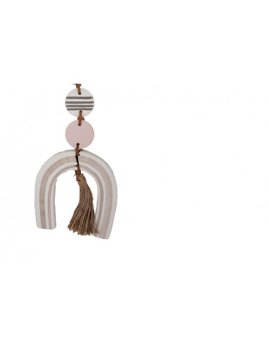 Διακοσμητικό Τοίχου Teris (19.5x1.5x90)...