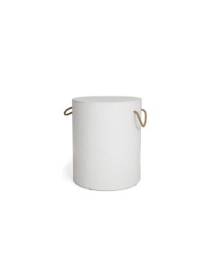 Σκαμπό Mauro Terazzo White (35x35x44) Soulworks 0800012 2