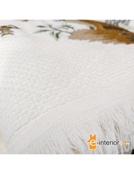 Σετ βρεφικές πετσέτες 2 τμχ - Fox in the Pine