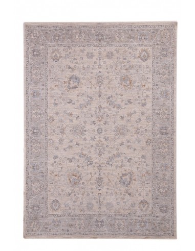 Κλασικό Χαλί Tabriz 675 L.GREY  - 200x240