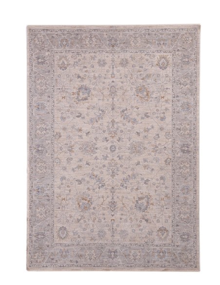 Κλασικό Χαλί Tabriz 675 L.GREY  - 240x300