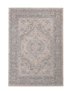 Κλασικό Χαλί Tabriz 647 L.GREY  - 200x300