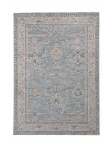 Κλασικό Χαλί Tabriz 590 BLUE  - 240x360