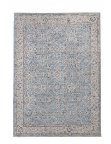 Κλασικό Χαλί Tabriz 839 BLUE  - 200x300