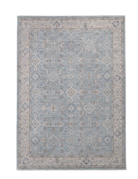 Κλασικό Χαλί Tabriz 839 BLUE  - 200x300
