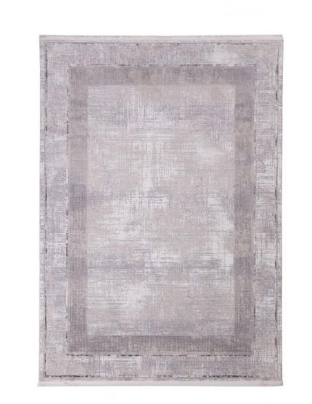 Χαλί Infinity 10218A GREY  - 070x140