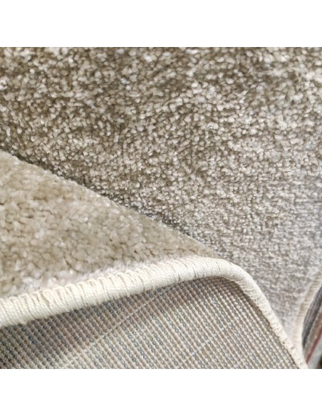 Υφαντή Μοκέτα Softy L.Beige-Ecru