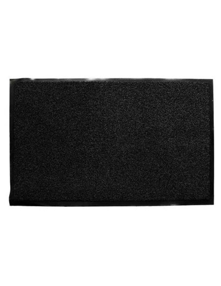 Ταπέτο Επαγγελματικής Χρήσεως Veco - Μαύρο 80x120