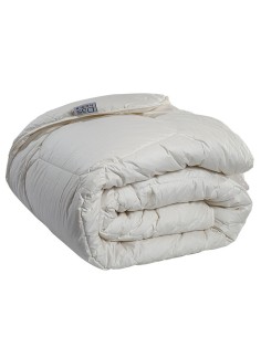 DAS HOME ΠΑΠΛΩΜΑ ΜΑΛΛΙΝΟ 160Χ240 MERINOS 1020 ECRU