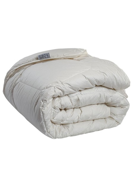 DAS HOME ΠΑΠΛΩΜΑ ΜΑΛΛΙΝΟ 160Χ240 MERINOS 1020 ECRU