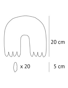 Αυτοκόλλητα τοίχου Ουράνιο Τόξο Πράσινο 2