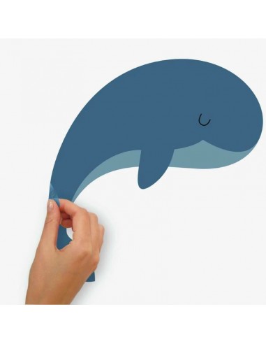 Αυτοκόλλητα τοίχου Ζωάκια-Υδρόγειος