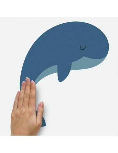 Αυτοκόλλητα τοίχου Ζωάκια-Υδρόγειος