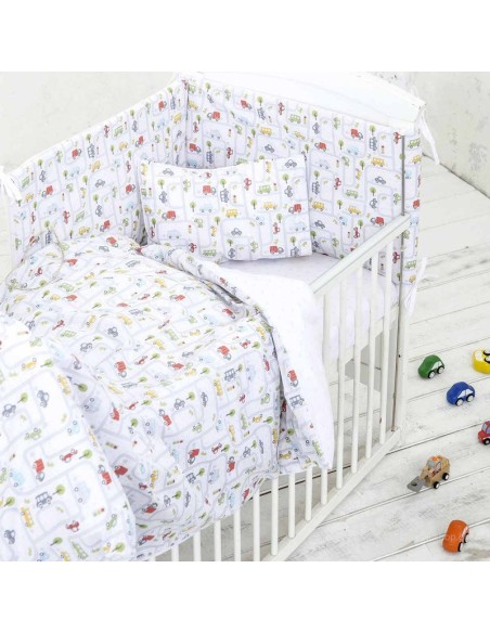 Σετ Κούνιας Nima Home - BeepBeep