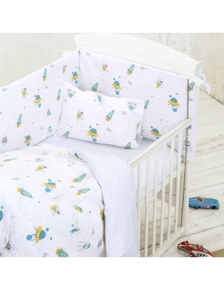 Σετ Κούνιας Nima Home - Space Team