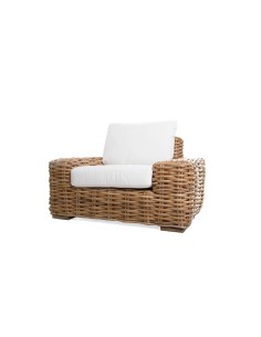 Καναπές Μονοθέσιος Cirebon Natural (80x115x70) Soulworks... 2