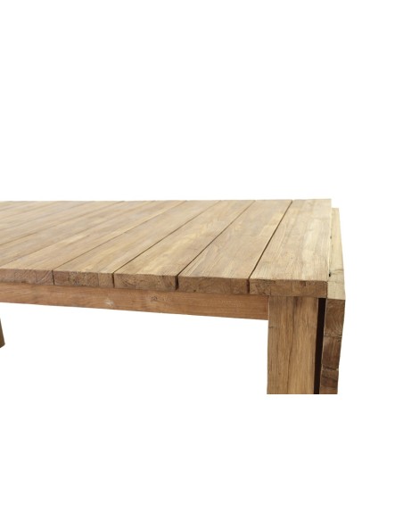 Επεκτεινόμενη Τραπεζαρία Olympus (180-270x100x78) Soulworks 0120002