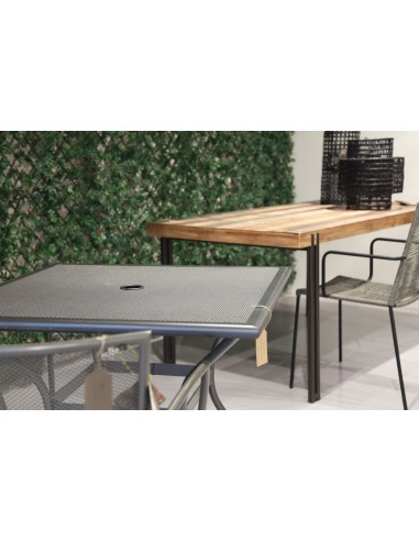 Τραπέζι Uranus (88x88x74) Soulworks 0130035