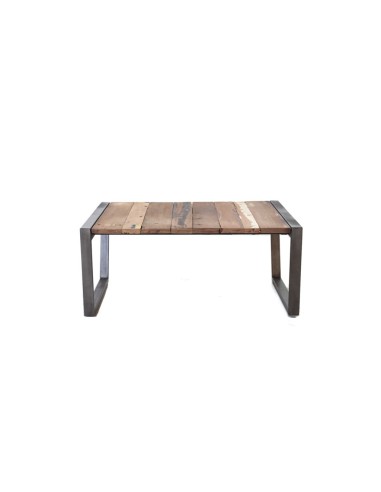 Τραπέζι Καθιστικού Aroma (80x80x35) Soulworks 0240028
