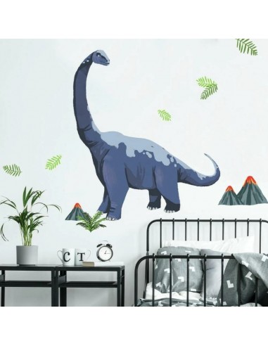 Αυτοκόλλητα τοίχου Βροντόσαυρος