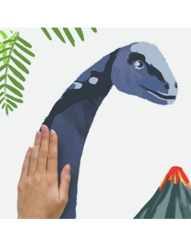 Αυτοκόλλητα τοίχου Βροντόσαυρος