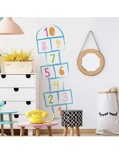 Αυτοκόλλητα τοίχου Κουτσό