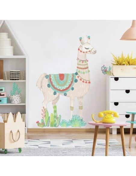 Αυτοκόλλητα τοίχου Λάμα