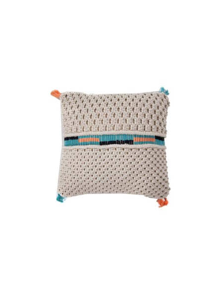 Διακοσμητικό Μαξιλάρι Heli 6243 (0.45x0.45) Soulworks 0740001