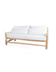 Καναπές Διθέσιος Napoli (180x90x80) Soulworks 0780001 2