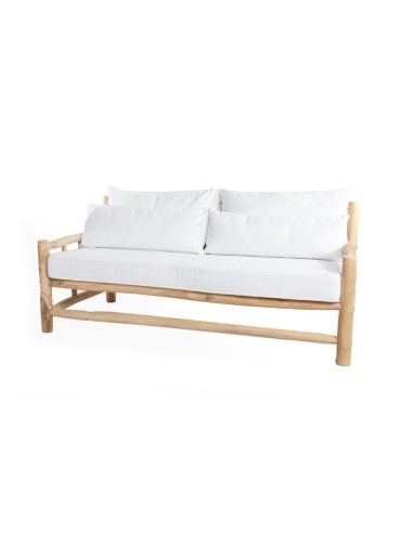 Καναπές Διθέσιος Napoli (180x90x80) Soulworks...