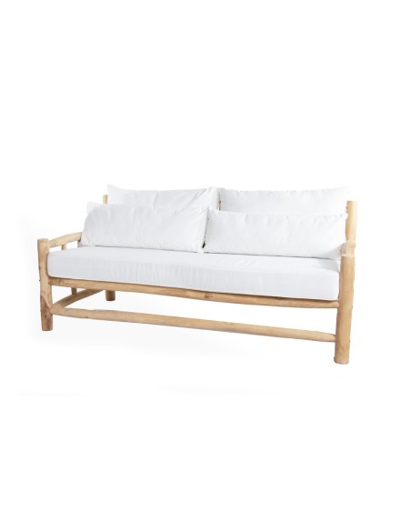 Καναπές Διθέσιος Napoli (180x90x80) Soulworks 0780001