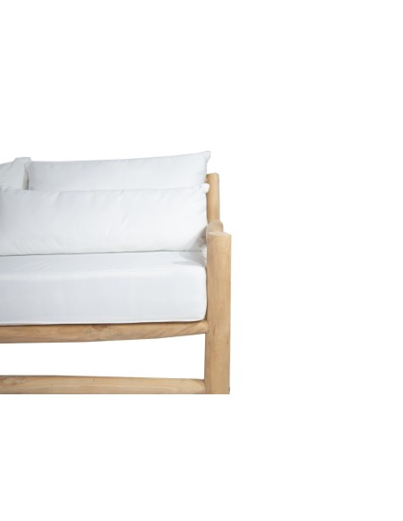 Καναπές Διθέσιος Napoli (180x90x80) Soulworks 0780001