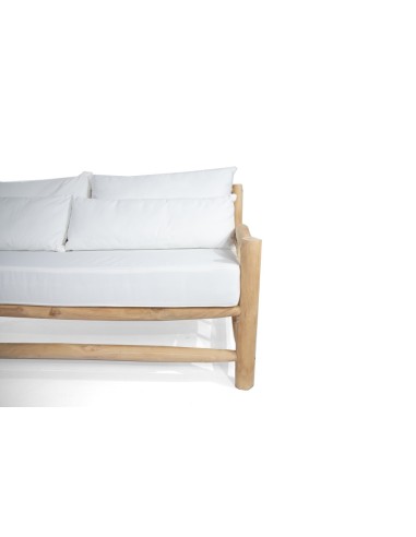 Καναπές Διθέσιος Napoli (180x90x80) Soulworks...