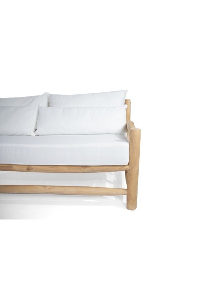 Καναπές Διθέσιος Napoli (180x90x80) Soulworks 0780001