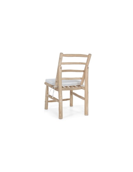 Καρέκλα Τραπεζαρίας Trieste (50x65x94) 0780011