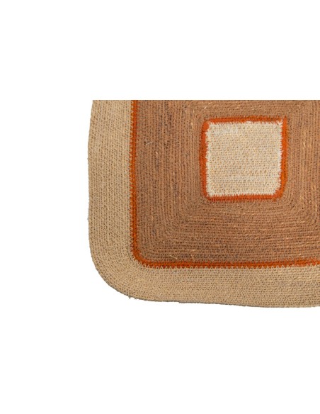 Διακοσμητική Πιατέλα Guerrero (36x36x4) Soulworks 0840024