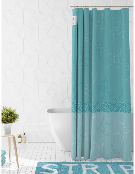 Κουρτίνα μπάνιου NATURE-02