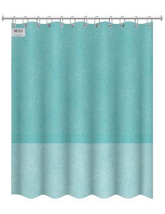 Κουρτίνα μπάνιου NATURE-02 2