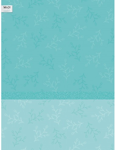 Κουρτίνα μπάνιου NATURE-02