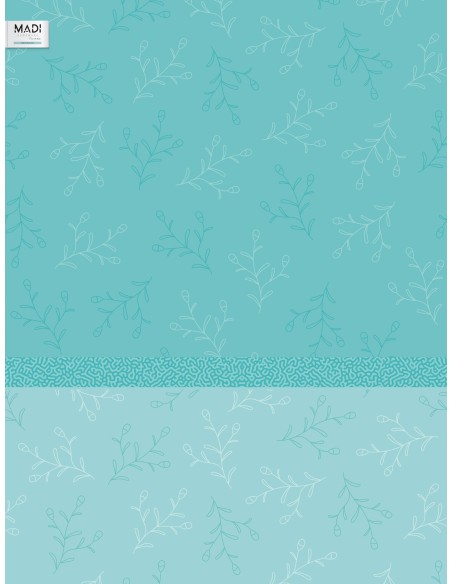 Κουρτίνα μπάνιου NATURE-02