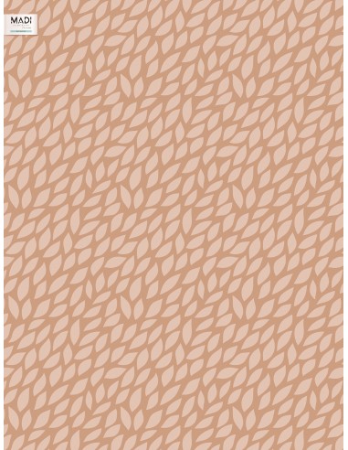 Κουρτίνα μπάνιου FOLIAGE-02 ΧΡΩΜΑ ΚΕΡΑΜΙΔΙ 180...