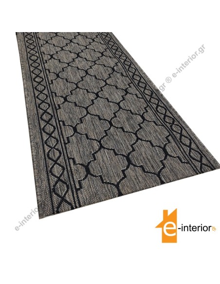 ΔΙΑΔΡΟΜΟΣ 0.67m SEASONS 0202 Brown/Black