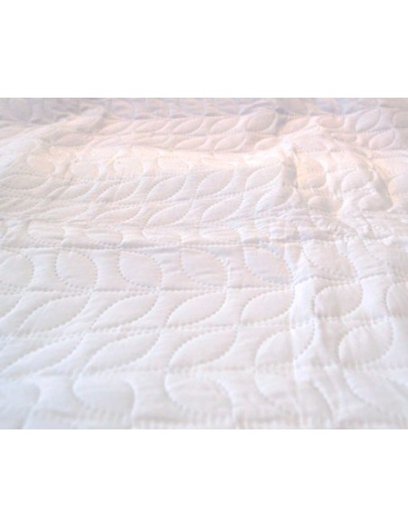 Επίστρωμα AnnaRiska Καπιτονέ με Φούστα - για στρώμα 180x200+30