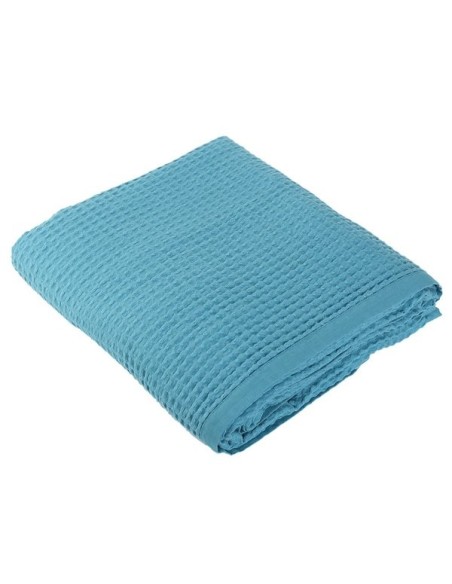 ΚΟΥΒΕΡΤΑ BΑΜΒ.ΠΙΚΕ NEW GOLF 220X240 - 220X240 - 1027-DUSTY AQUA