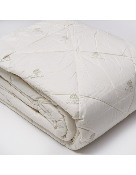 Πάπλωμα Μάλλινο Wool Perfect - Υπέρδιπλο 220x240