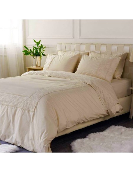 Νυφικό Σετ Florence Kentia VIPs 8τμχ - Σομόν/Μπεζ