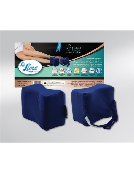 The Knee Anatomic Pillow (1τμχ)