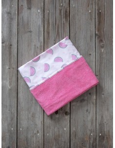 Πετσέτα Θαλάσσης με φάσα 70x140 - Popsugar